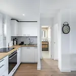 Aa Guest - Mar Y Luz Front Sea Views Eco Апартаменты