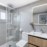 Aa Guest - Mar Y Luz Front Sea Views Eco Фуэнхирола