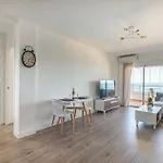 Aa Guest - Mar Y Luz Front Sea Views Eco Апартаменты Фуэнхирола