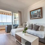 Апартаменты Aa Guest - Mar Y Luz Front Sea Views Eco Фуэнхирола