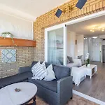 Aa Guest - Mar Y Luz Front Sea Views Eco * Фуэнхирола