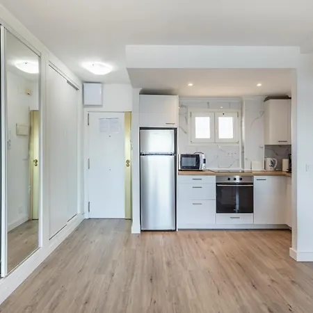 Aa Guest - Mar Y Luz Front Sea Views Eco Апартаменты