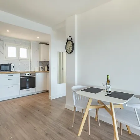 Aa Guest - Mar Y Luz Front Sea Views Eco Апартаменты *