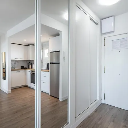 Апартаменты Aa Guest - Mar Y Luz Front Sea Views Eco