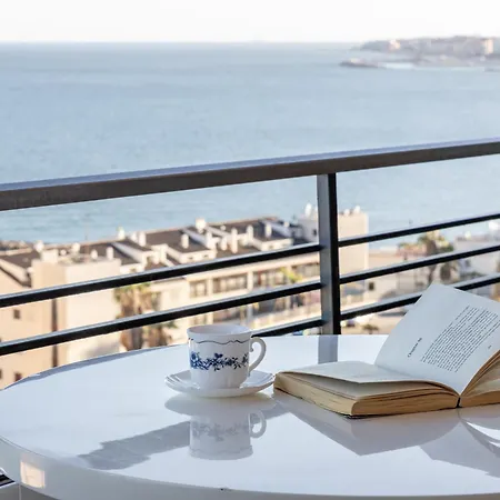 Aa Guest - Mar Y Luz Front Sea Views Eco Fuengirola