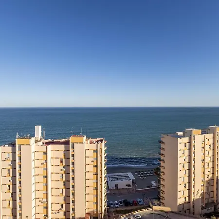 Aa Guest - Mar Y Luz Front Sea Views Eco * Fuengirola