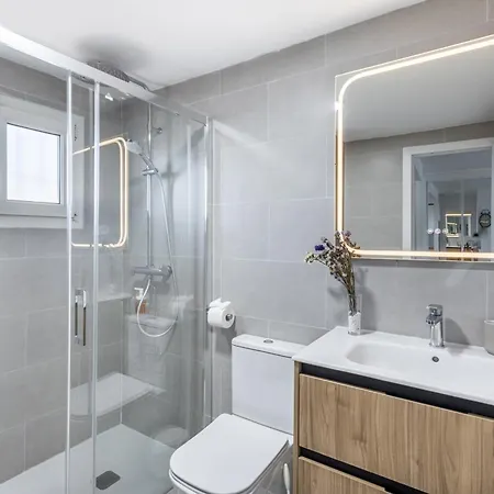 Aa Guest - Mar Y Luz Front Sea Views Eco Fuengirola