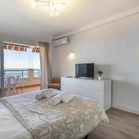 Aa Guest - Mar Y Luz Front Sea Views Eco Fuengirola