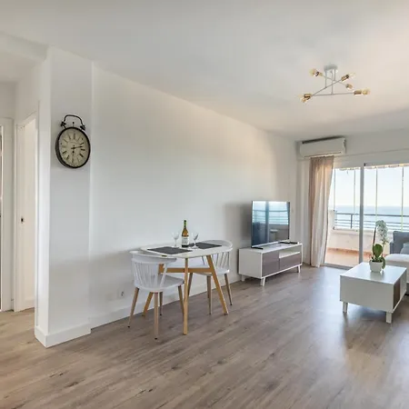 Aa Guest - Mar Y Luz Front Sea Views Eco Lejlighed Fuengirola