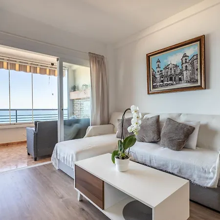 Lejlighed Aa Guest - Mar Y Luz Front Sea Views Eco Fuengirola