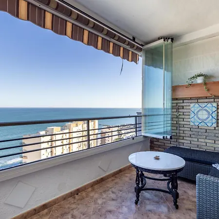 Aa Guest - Mar Y Luz Front Sea Views Eco Lejlighed