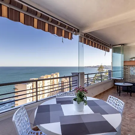 Aa Guest - Mar Y Luz Front Sea Views Eco * Fuengirola