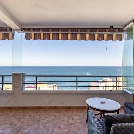 Aa Guest - Mar Y Luz Front Sea Views Eco Lejlighed