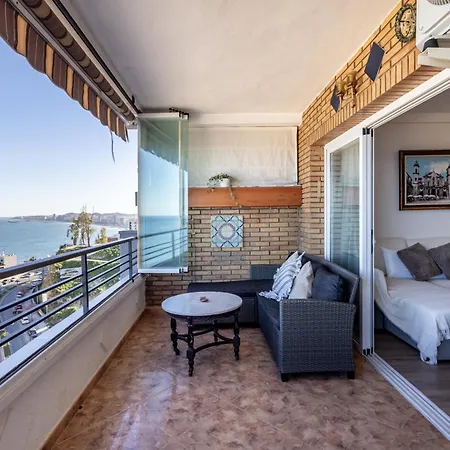 Lejlighed Aa Guest - Mar Y Luz Front Sea Views Eco *