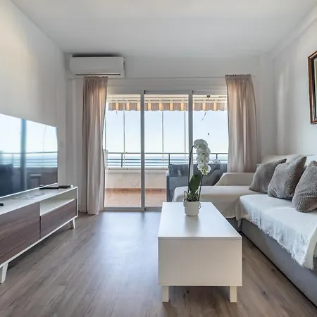Aa Guest - Mar Y Luz Front Sea Views Eco * Fuengirola