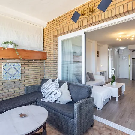 Aa Guest - Mar Y Luz Front Sea Views Eco * Fuengirola