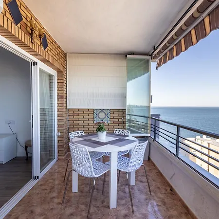 Aa Guest - Mar Y Luz Front Sea Views Eco Lejlighed *