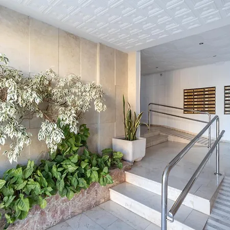 Aa Guest - Mar Y Luz Front Sea Views Eco Lejlighed Fuengirola